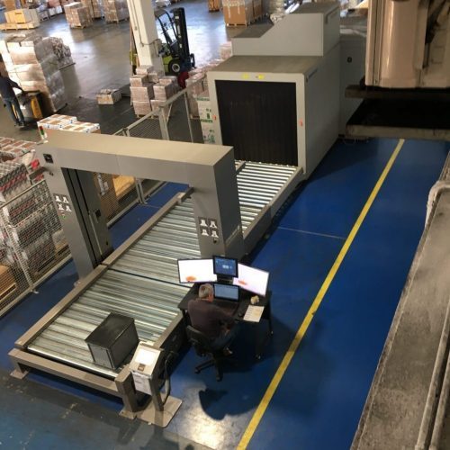 cargo-NRG - Weight-volume-X-ray