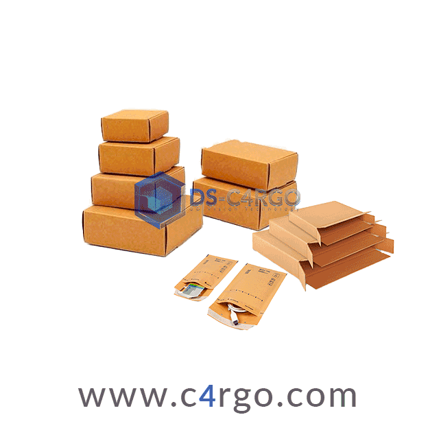 parcel - small boxes