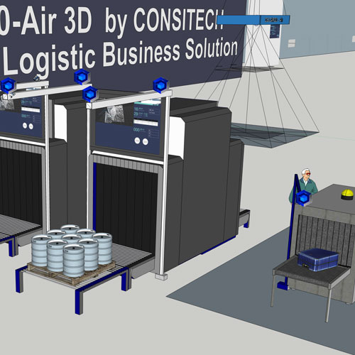 cargo KIT max flexibility