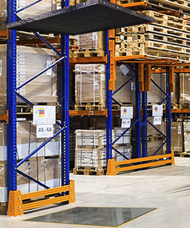 C4RGO-Air 1818 - Case Study